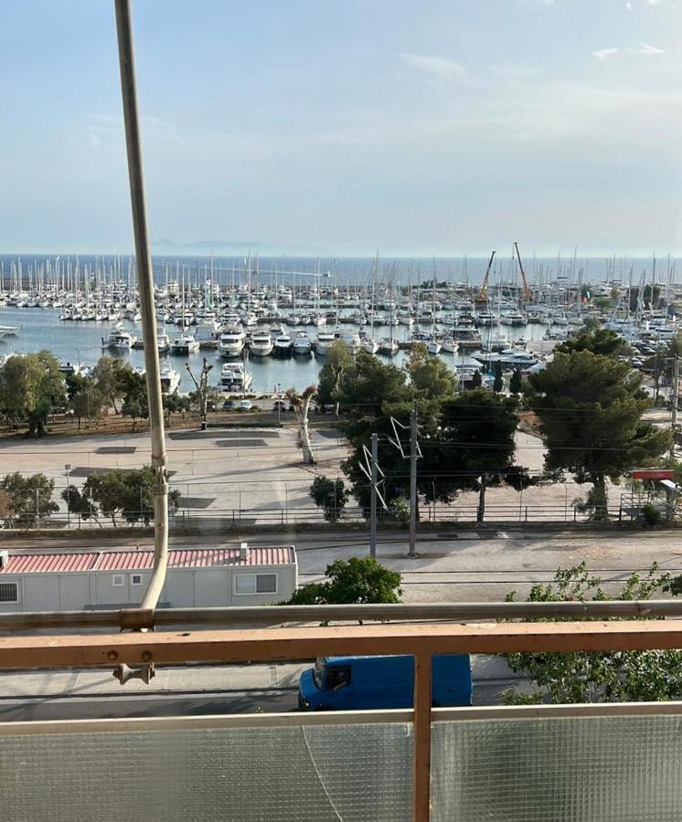 Alimos Marina Huge 3Bd Apartment Athens Exterior photo