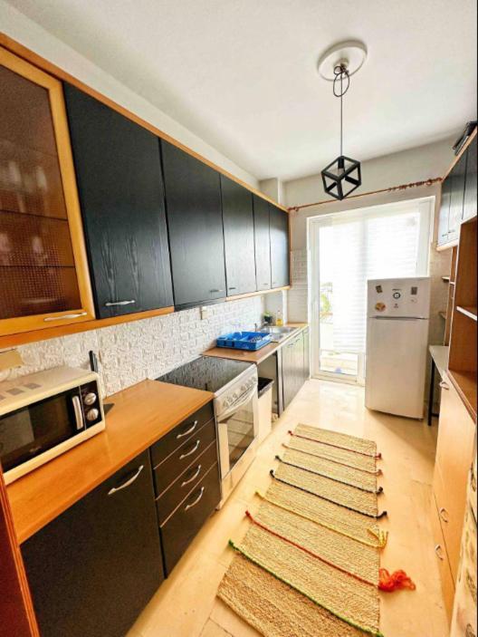 Alimos Marina Huge 3Bd Apartment Athens Exterior photo