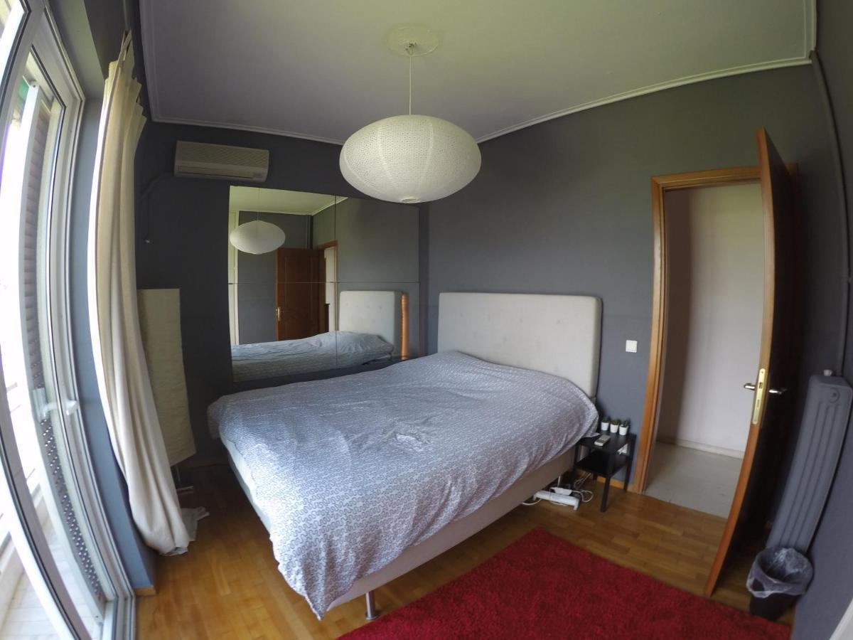 Alimos Marina Huge 3Bd Apartment Athens Exterior photo